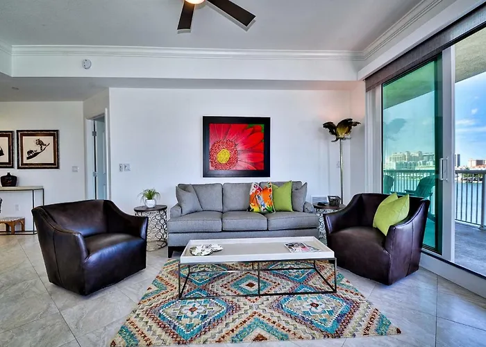 Sandpiper's Cove 503 Sandpiper's Cove Waterfront 3 Bedroom 2 Bathroom 23141 Apartment