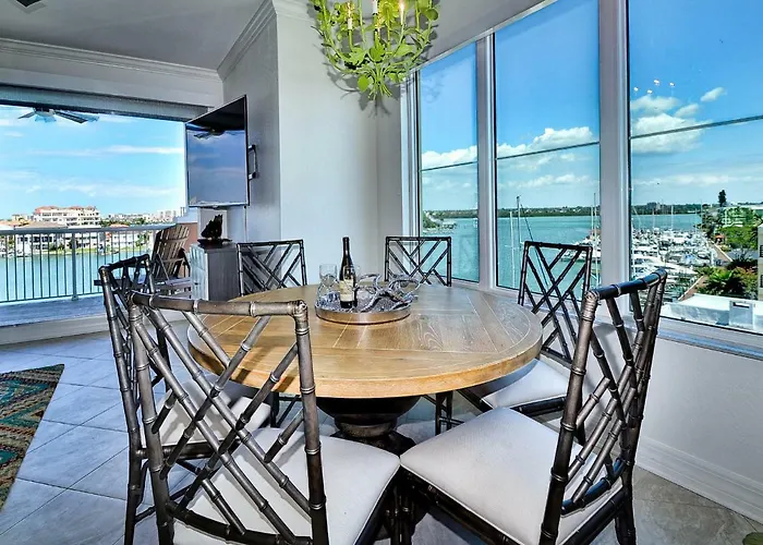 Sandpiper's Cove 503 Sandpiper's Cove Waterfront 3 Bedroom 2 Bathroom 23141 Apartment *